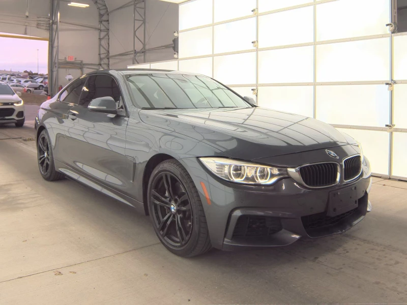 BMW 435 M* SPORT* XDRIVE* RECARO* ПОДГРЕВ* КАМЕРА* КЕЙЛЕС, снимка 3 - Автомобили и джипове - 52699530