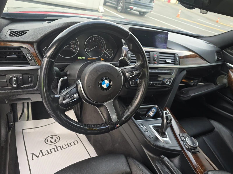 BMW 435 M* SPORT* XDRIVE* RECARO* ПОДГРЕВ* КАМЕРА* КЕЙЛЕС, снимка 11 - Автомобили и джипове - 52699530