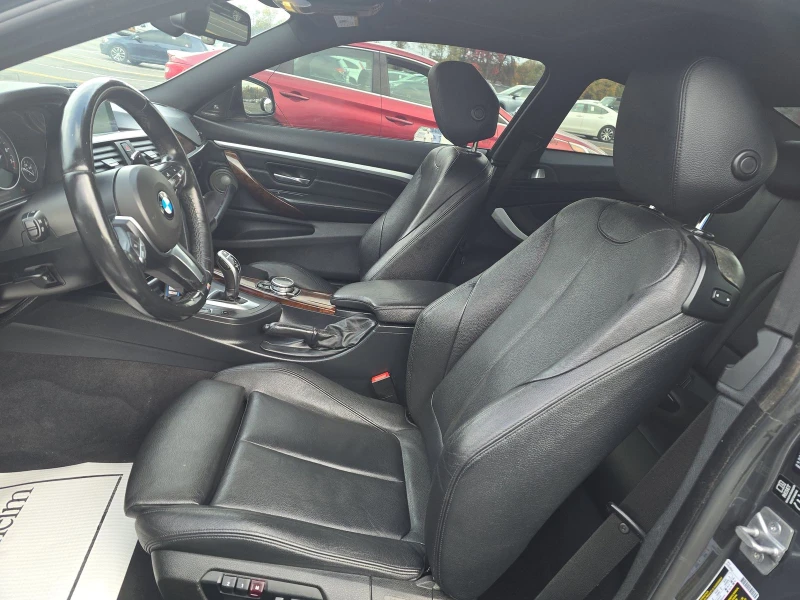 BMW 435 M* SPORT* XDRIVE* RECARO* ПОДГРЕВ* КАМЕРА* КЕЙЛЕС, снимка 13 - Автомобили и джипове - 52699530