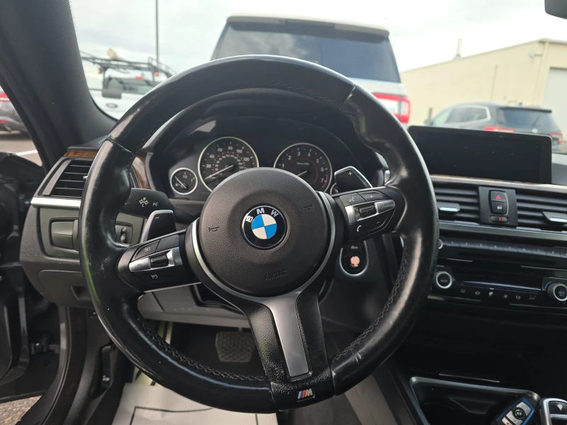 BMW 435 M* SPORT* XDRIVE* RECARO* ПОДГРЕВ* КАМЕРА* КЕЙЛЕС, снимка 10 - Автомобили и джипове - 52699530