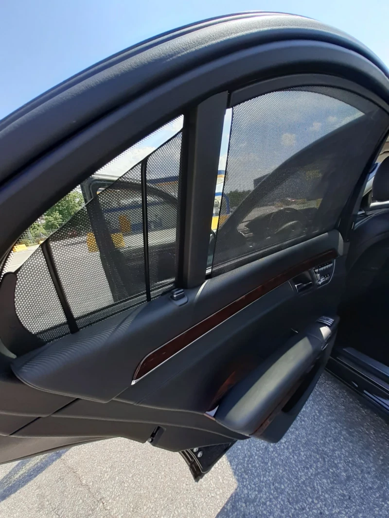 Mercedes-Benz S 600 S600LONG, снимка 8 - Автомобили и джипове - 52458692
