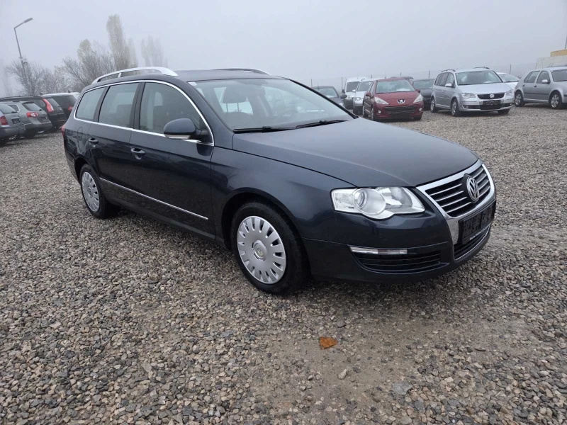 VW Passat 2.0TDI-140PS-4X4-HIGHLINE, снимка 3 - Автомобили и джипове - 52486019