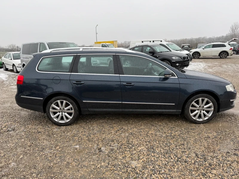 VW Passat 2.0TDI-140PS-4X4-HIGHLINE, снимка 4 - Автомобили и джипове - 52486019