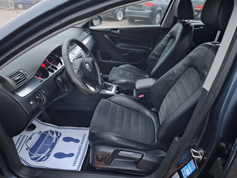 VW Passat 2.0TDI-140PS-4X4-HIGHLINE, снимка 9 - Автомобили и джипове - 52486019