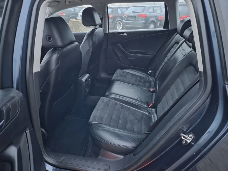 VW Passat 2.0TDI-140PS-4X4-HIGHLINE, снимка 11 - Автомобили и джипове - 52486019
