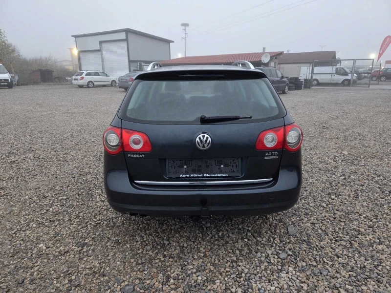 VW Passat 2.0TDI-140PS-4X4-HIGHLINE, снимка 6 - Автомобили и джипове - 52486019