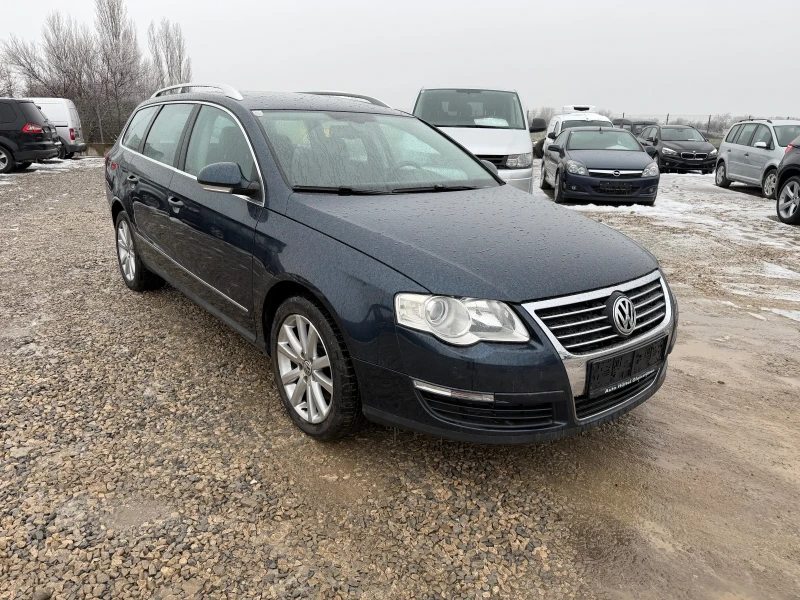 VW Passat 2.0TDI-140PS-4X4-HIGHLINE, снимка 3 - Автомобили и джипове - 52486019