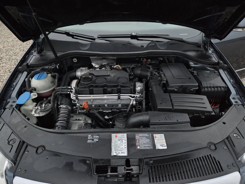 VW Passat 2.0TDI-140PS-4X4-HIGHLINE, снимка 14 - Автомобили и джипове - 52486019