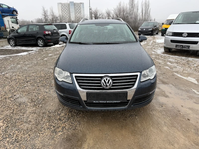 VW Passat 2.0TDI-140PS-4X4-HIGHLINE, снимка 2 - Автомобили и джипове - 52486019