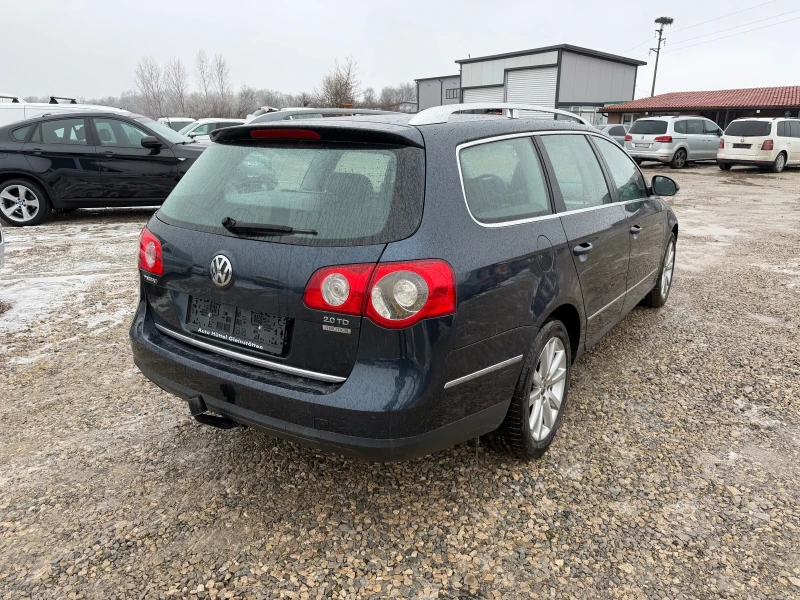 VW Passat 2.0TDI-140PS-4X4-HIGHLINE, снимка 5 - Автомобили и джипове - 52486019