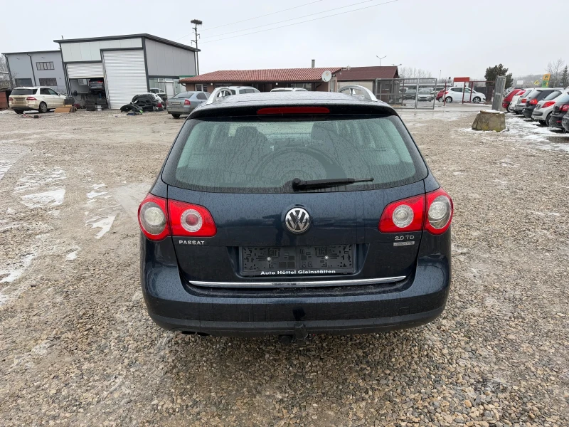 VW Passat 2.0TDI-140PS-4X4-HIGHLINE, снимка 6 - Автомобили и джипове - 52486019