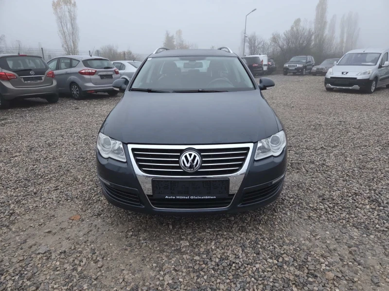 VW Passat 2.0TDI-140PS-4X4-HIGHLINE, снимка 2 - Автомобили и джипове - 52486019