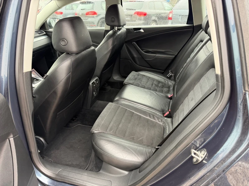 VW Passat 2.0TDI-140PS-4X4-HIGHLINE, снимка 11 - Автомобили и джипове - 52486019