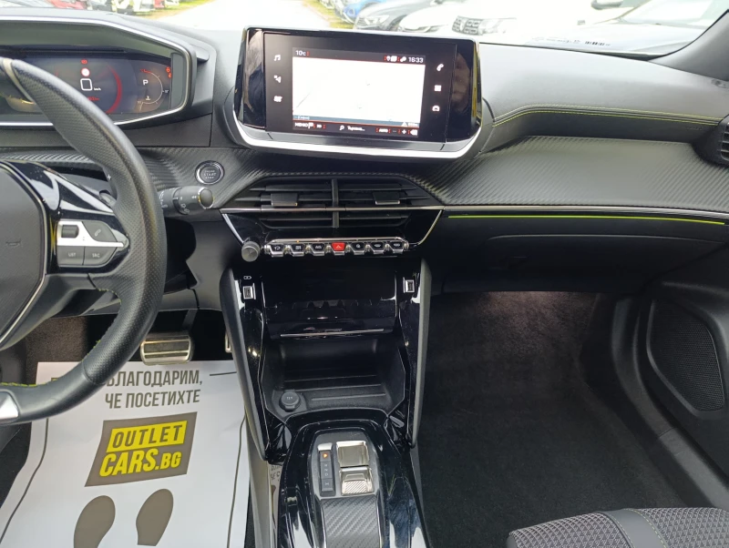 Peugeot 2008 GT 130kc. -Гаранция, снимка 7 - Автомобили и джипове - 52554181