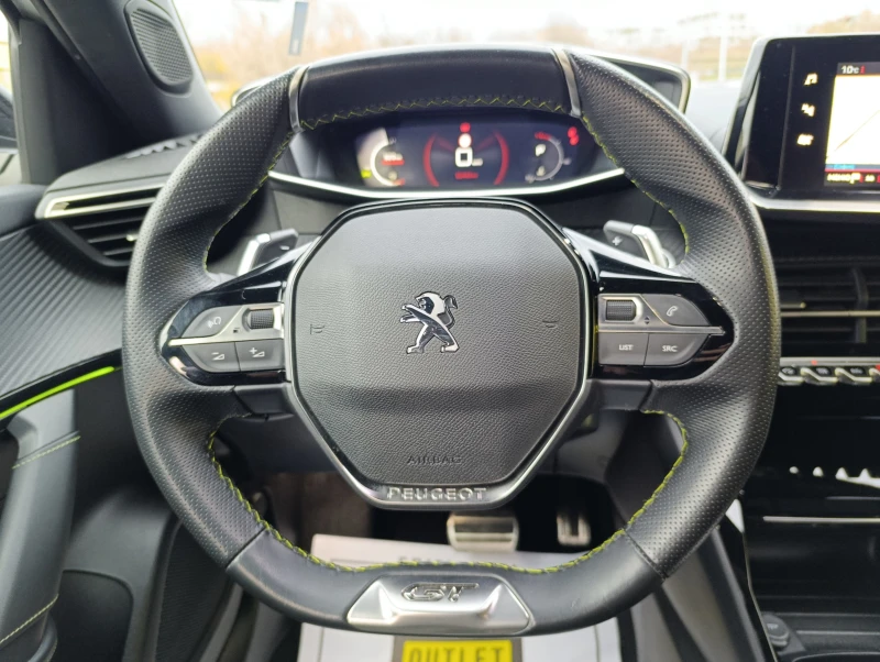 Peugeot 2008 GT 130kc. -Гаранция, снимка 8 - Автомобили и джипове - 52554181