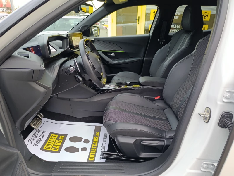 Peugeot 2008 GT 130kc. -Гаранция, снимка 5 - Автомобили и джипове - 52554181