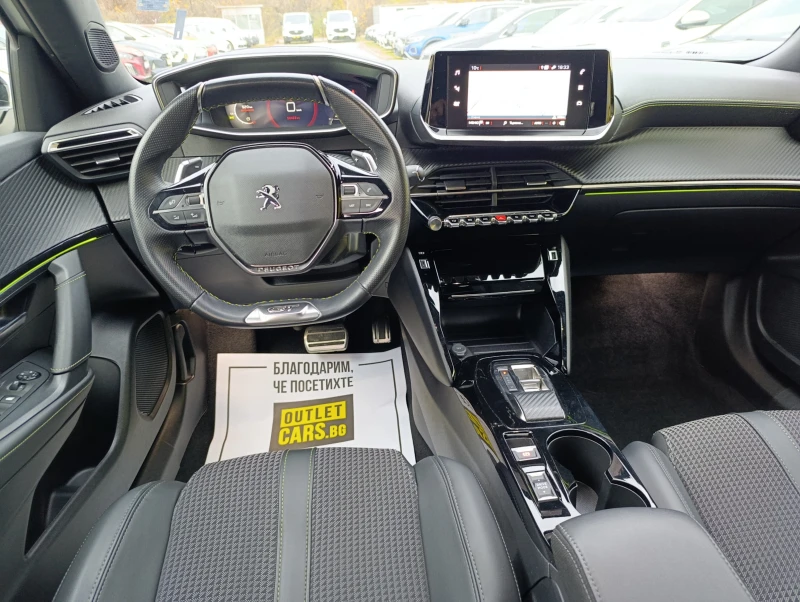 Peugeot 2008 GT 130kc. -Гаранция, снимка 6 - Автомобили и джипове - 52554181