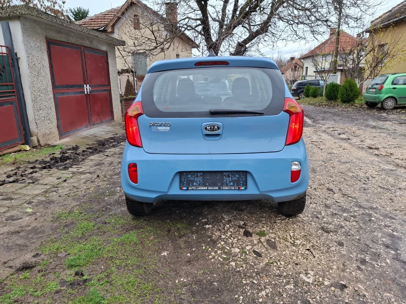Kia Picanto 1.0i 69кс, снимка 2 - Автомобили и джипове - 52592455