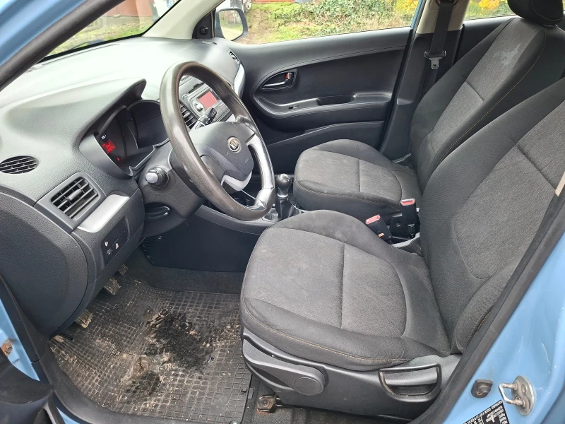 Kia Picanto 1.0i 69кс, снимка 7 - Автомобили и джипове - 52592455