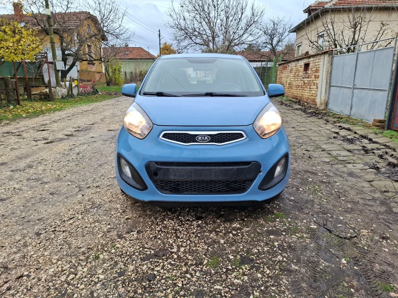 Kia Picanto 1.0i 69кс