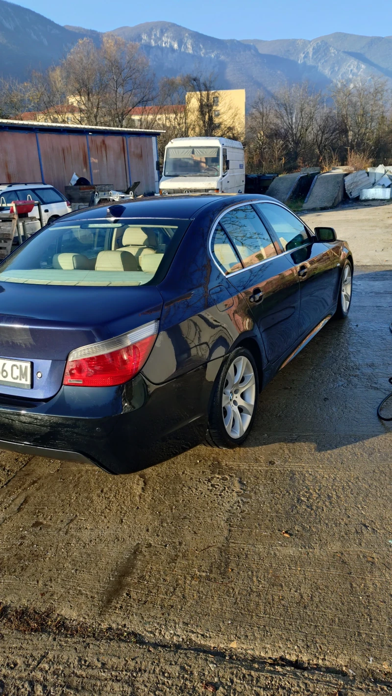 BMW 530, снимка 4 - Автомобили и джипове - 52796750