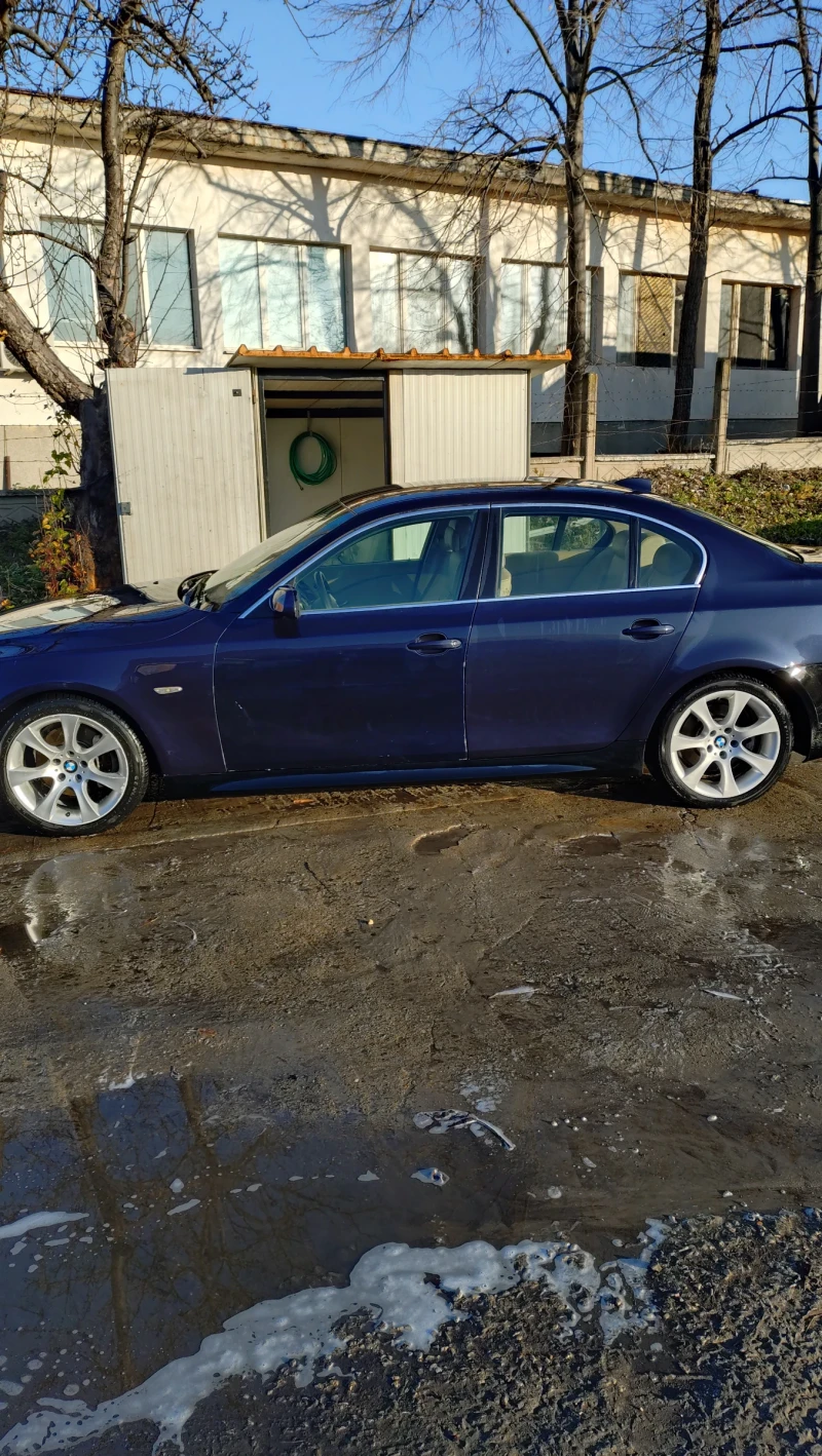 BMW 530, снимка 2 - Автомобили и джипове - 52796750