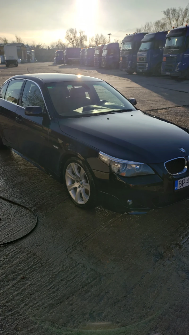 BMW 530, снимка 5 - Автомобили и джипове - 52796750