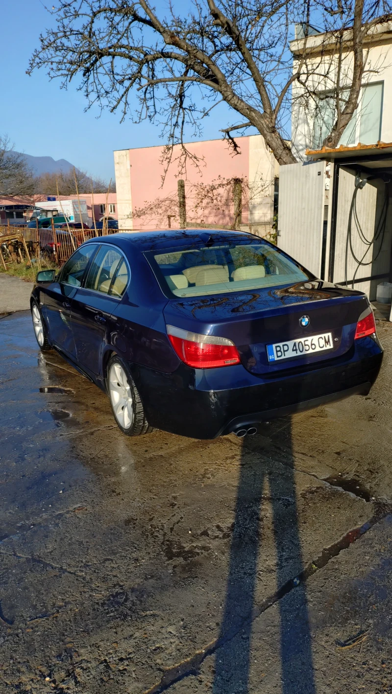 BMW 530, снимка 3 - Автомобили и джипове - 52796750