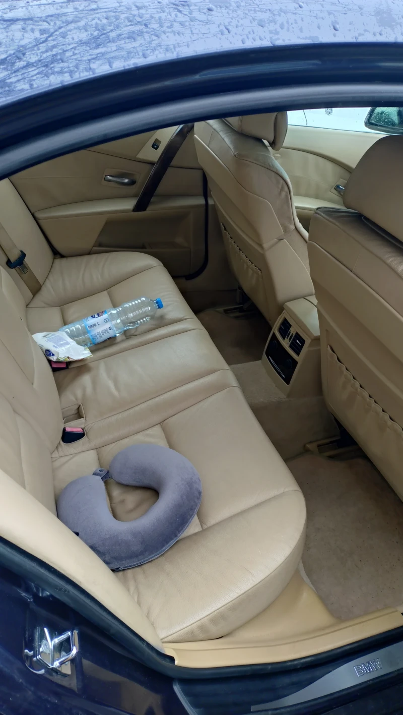 BMW 530, снимка 7 - Автомобили и джипове - 52796750