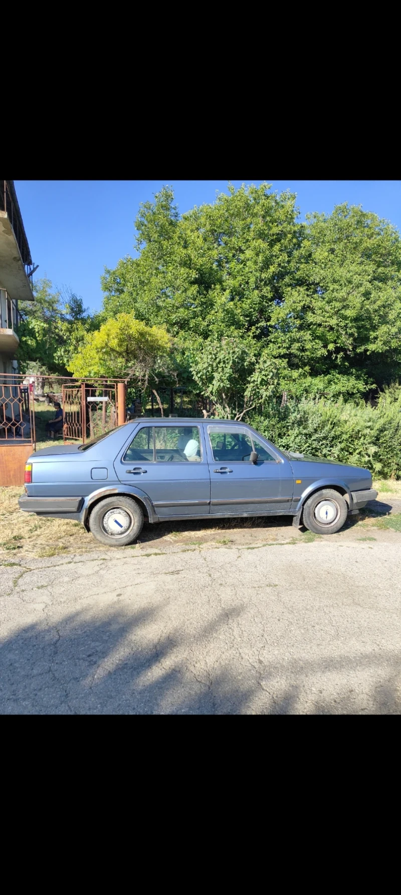 VW Jetta, снимка 4 - Автомобили и джипове - 52853343