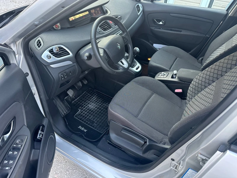 Renault Grand scenic 1.9dci 7 места Реален пробег, снимка 9 - Автомобили и джипове - 52872605