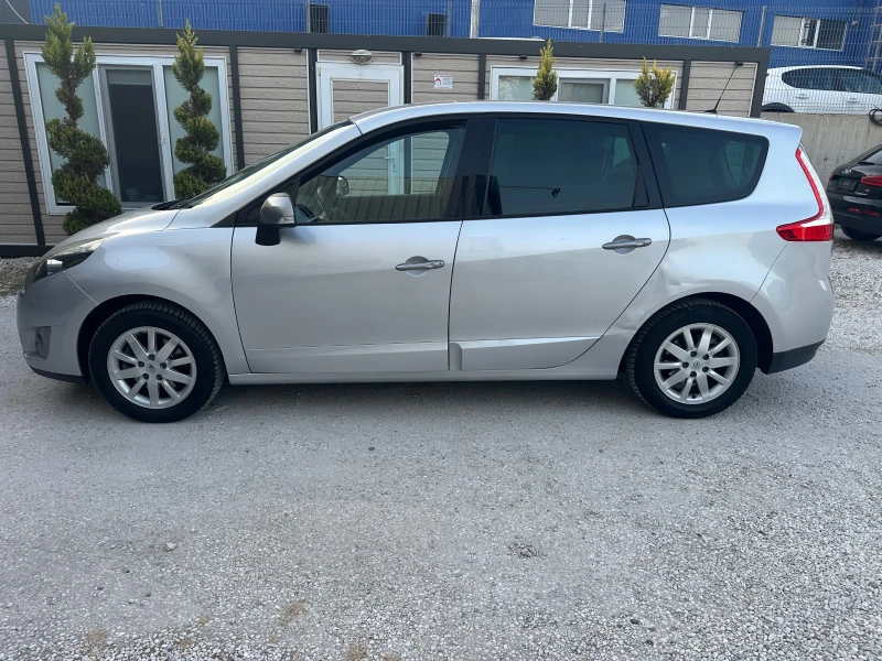 Renault Grand scenic 1.9dci 7 места Реален пробег, снимка 8 - Автомобили и джипове - 52872605