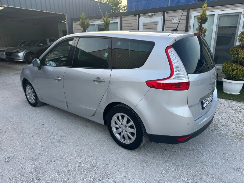 Renault Grand scenic 1.9dci 7 места Реален пробег, снимка 7 - Автомобили и джипове - 52872605