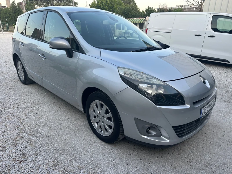 Renault Grand scenic 1.9dci 7 места Реален пробег
