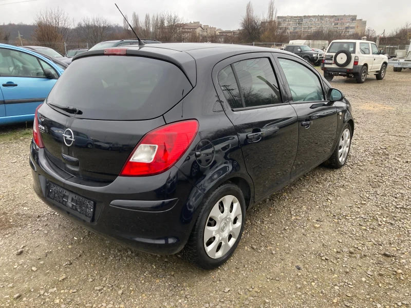 Opel Corsa 1.2 KLIMA, снимка 4 - Автомобили и джипове - 52873153