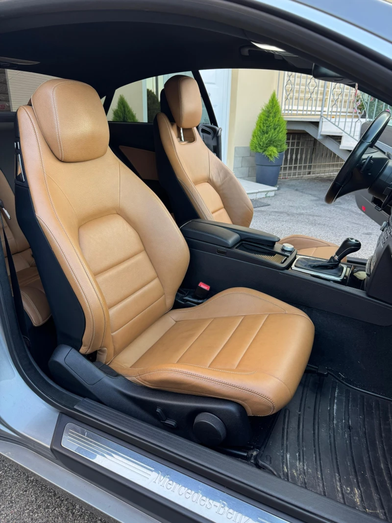 Mercedes-Benz E 250, снимка 4 - Автомобили и джипове - 52977697