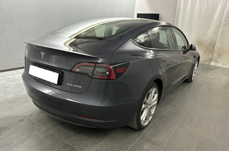 Tesla Model 3 Long Range, Performance, Dual motor, Гаранционен, снимка 3 - Автомобили и джипове - 53192260
