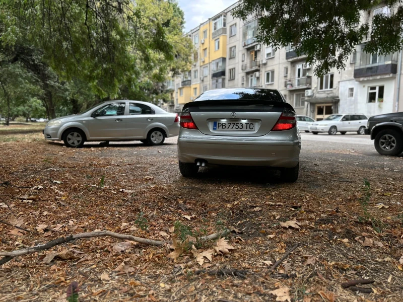 Mercedes-Benz C 220 cdi Sport Coupe, снимка 6 - Автомобили и джипове - 53222274