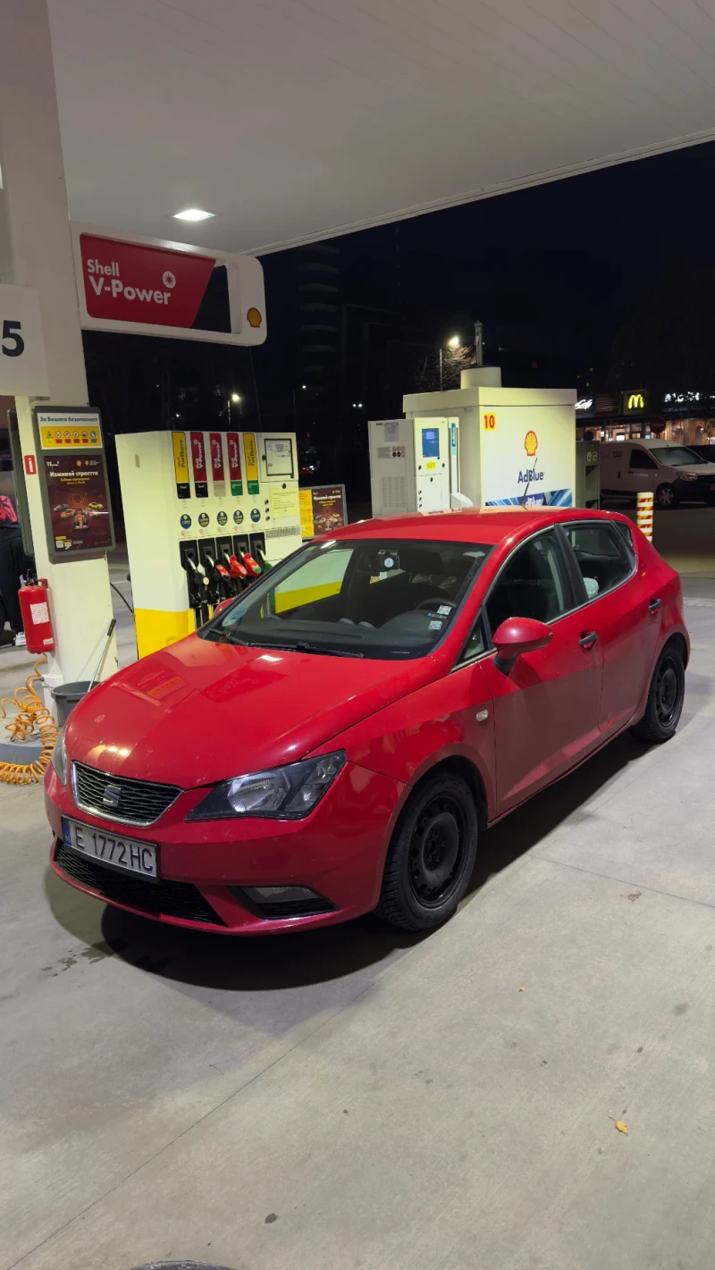Seat Ibiza