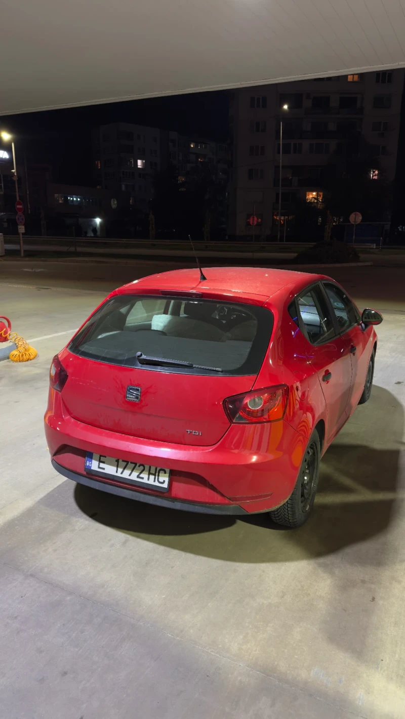 Seat Ibiza, снимка 4 - Автомобили и джипове - 53274639