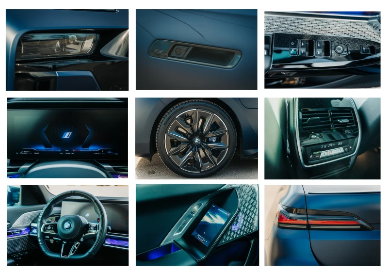 BMW 760 M760e Xdrive , снимка 17 - Автомобили и джипове - 53286157