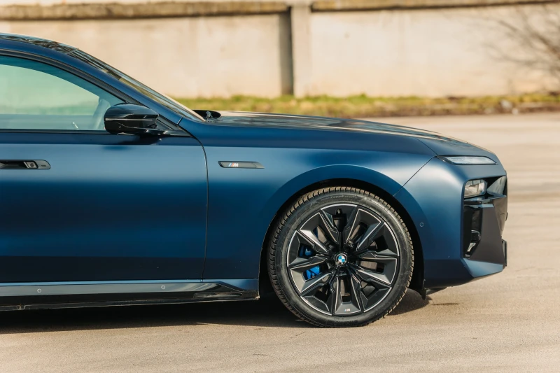 BMW 760 M760e Xdrive , снимка 12 - Автомобили и джипове - 53286157