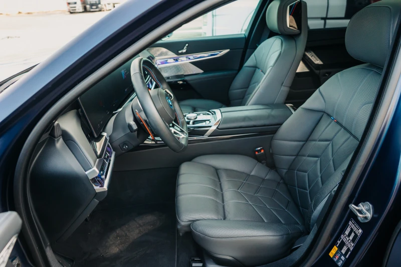 BMW 760 M760e Xdrive , снимка 15 - Автомобили и джипове - 53286157