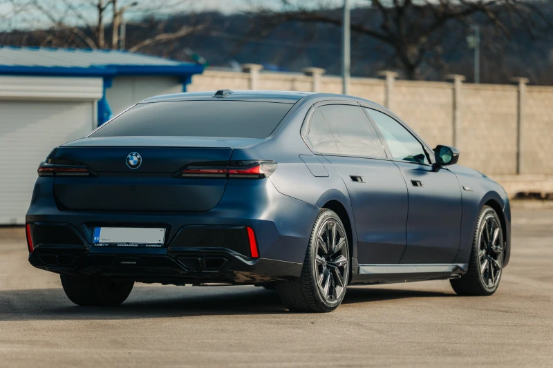 BMW 760 M760e Xdrive , снимка 3 - Автомобили и джипове - 53286157