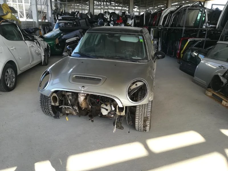 Mini Clubman 1.6 TURBO S/НА ЧАСТИ  - изображение 2