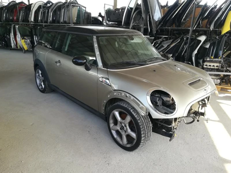 Mini Clubman 1.6 TURBO S/НА ЧАСТИ  - [1] 