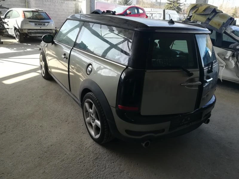 Mini Clubman 1.6 TURBO S/НА ЧАСТИ  - изображение 4