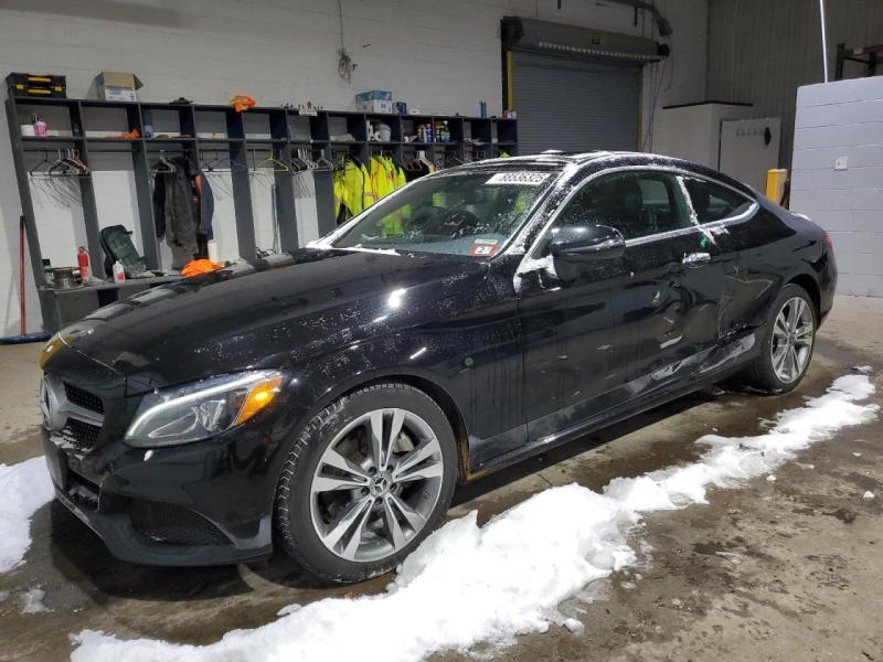 Mercedes-Benz C 300 COUPE/4MATIC/ПЪЛНА СЕРВИЗНА ИСТОРИЯ!!! - 30700 лв. - 38455346 | Car24.bg