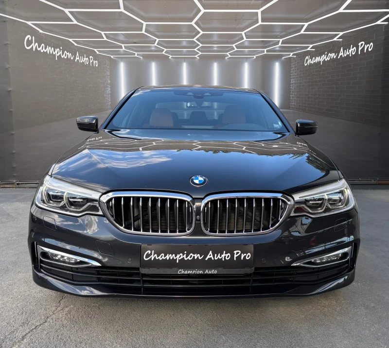 BMW 530 LUXURI LINE-XDrive - 62999 лв. - 69580848 1