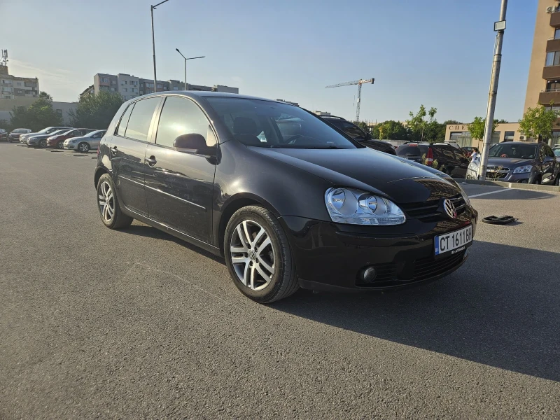 VW Golf 5 1.6 Goal Edition - 7500 лв. - 69639525 1